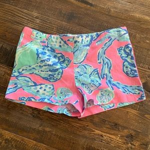 LILY PULLITZER SHORTS